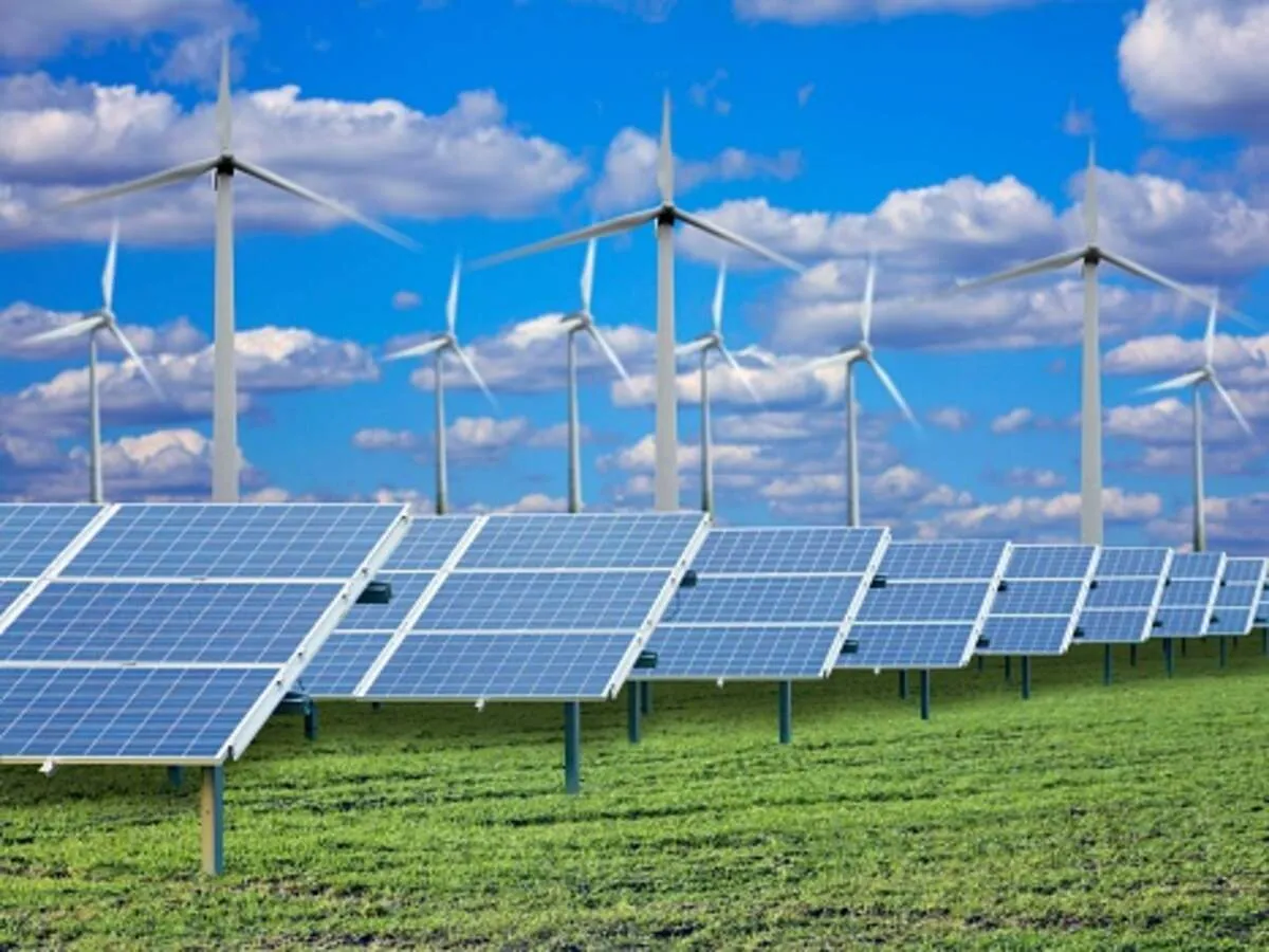 Rana Renewables Project 1